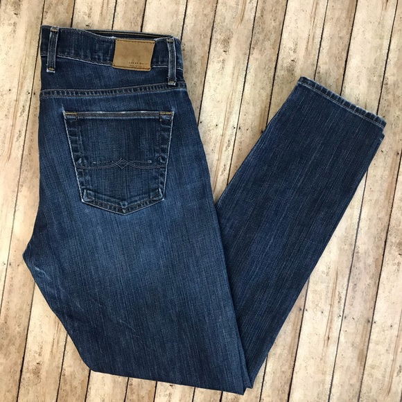 Lucky Brand Denim - Lucky Brand Sienna Cigarette Jeans